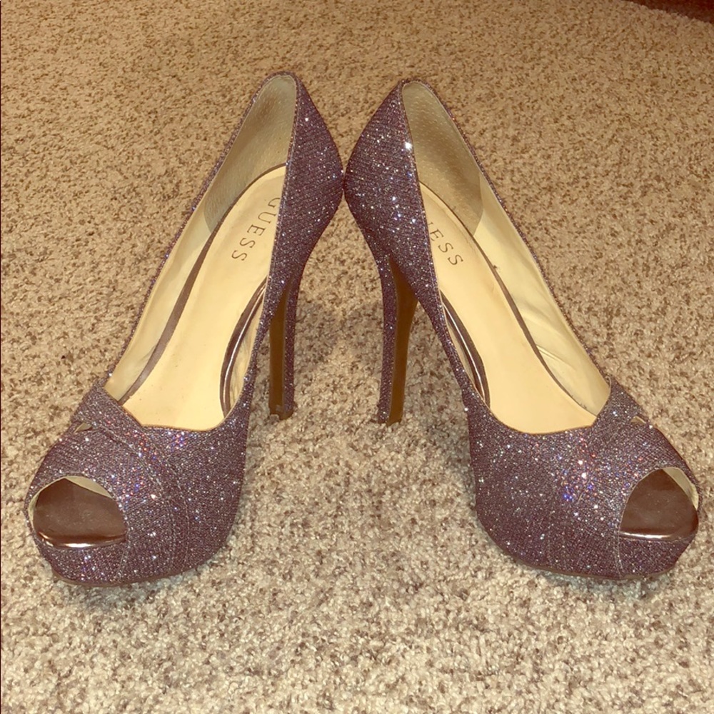 Perfect Purple Pumps